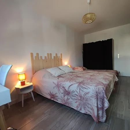 Appartement T2 Centre - 2/3 Pers. *