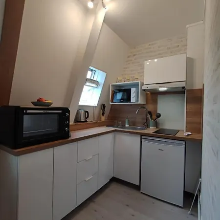 דירה T2 Centre - 2/3 Pers. לה רוש-פוזה