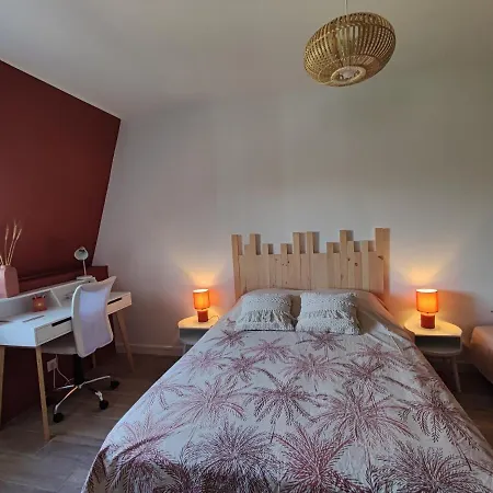 Appartement T2 Centre - 2/3 Pers.