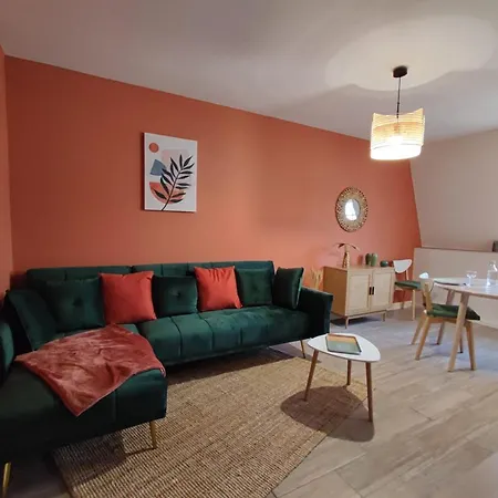 דירה T2 Centre - 2/3 Pers. לה רוש-פוזה