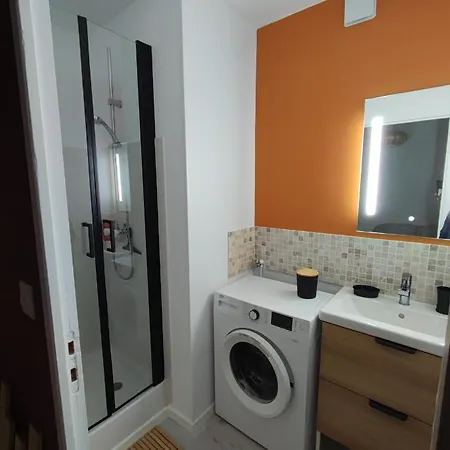 Appartement T2 Centre - 2/3 Pers. *