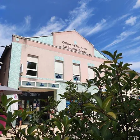 T2 Centre - 2/3 Pers. *