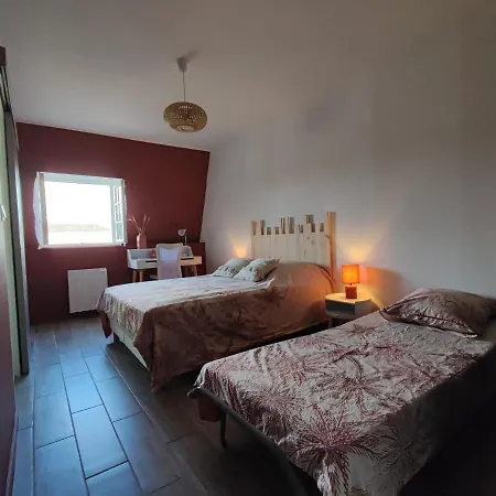 T2 Centre - 2/3 Pers. דירה *