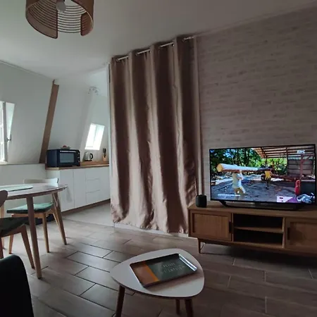 Appartement T2 Centre - 2/3 Pers.