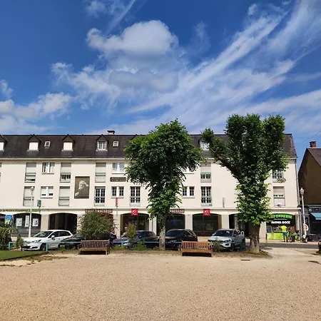 Appartement T2 Centre - 2/3 Pers. *