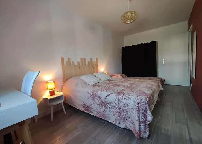 Apartment T2 Centre - 2/3 Pers. *