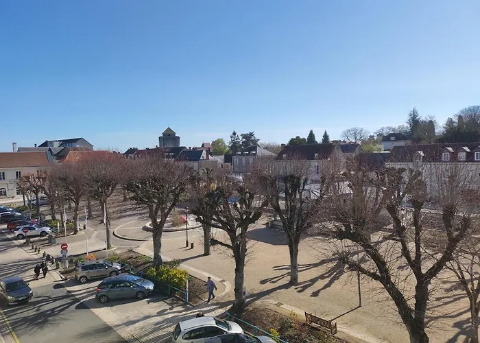 T2 Centre - 2/3 Pers.