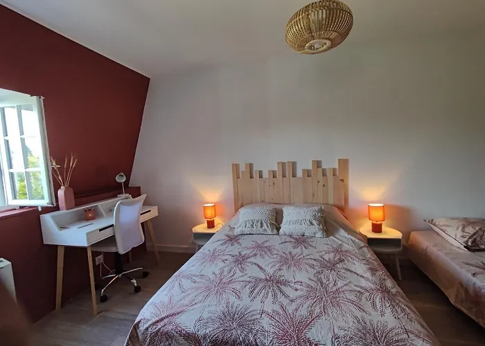 Apartment T2 Centre - 2/3 Pers.