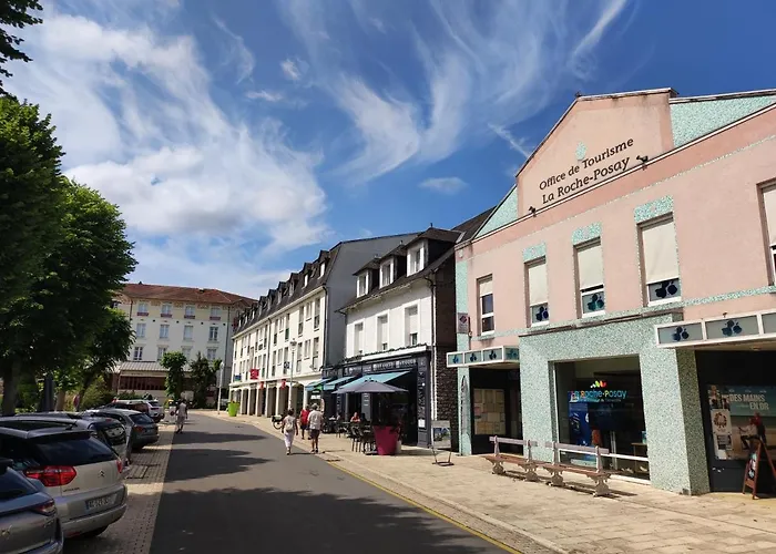 T2 Centre - 2/3 Pers. Apartment