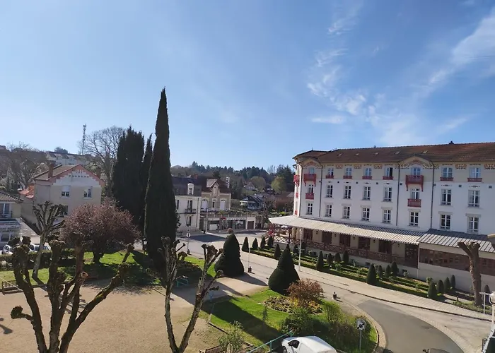 T2 Centre - 2/3 Pers. Apartment *