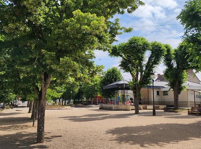 Apartment T2 Centre - 2/3 Pers. La Roche-Posay