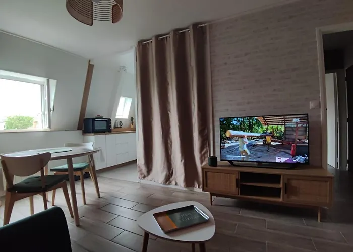 Apartment T2 Centre - 2/3 Pers.