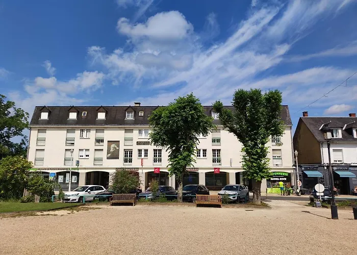 Apartment T2 Centre - 2/3 Pers. *